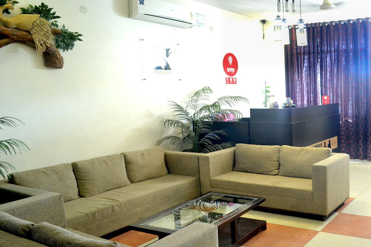 ג'איפור Oyo 4647 Hari Villa Holiday Home מראה חיצוני תמונה