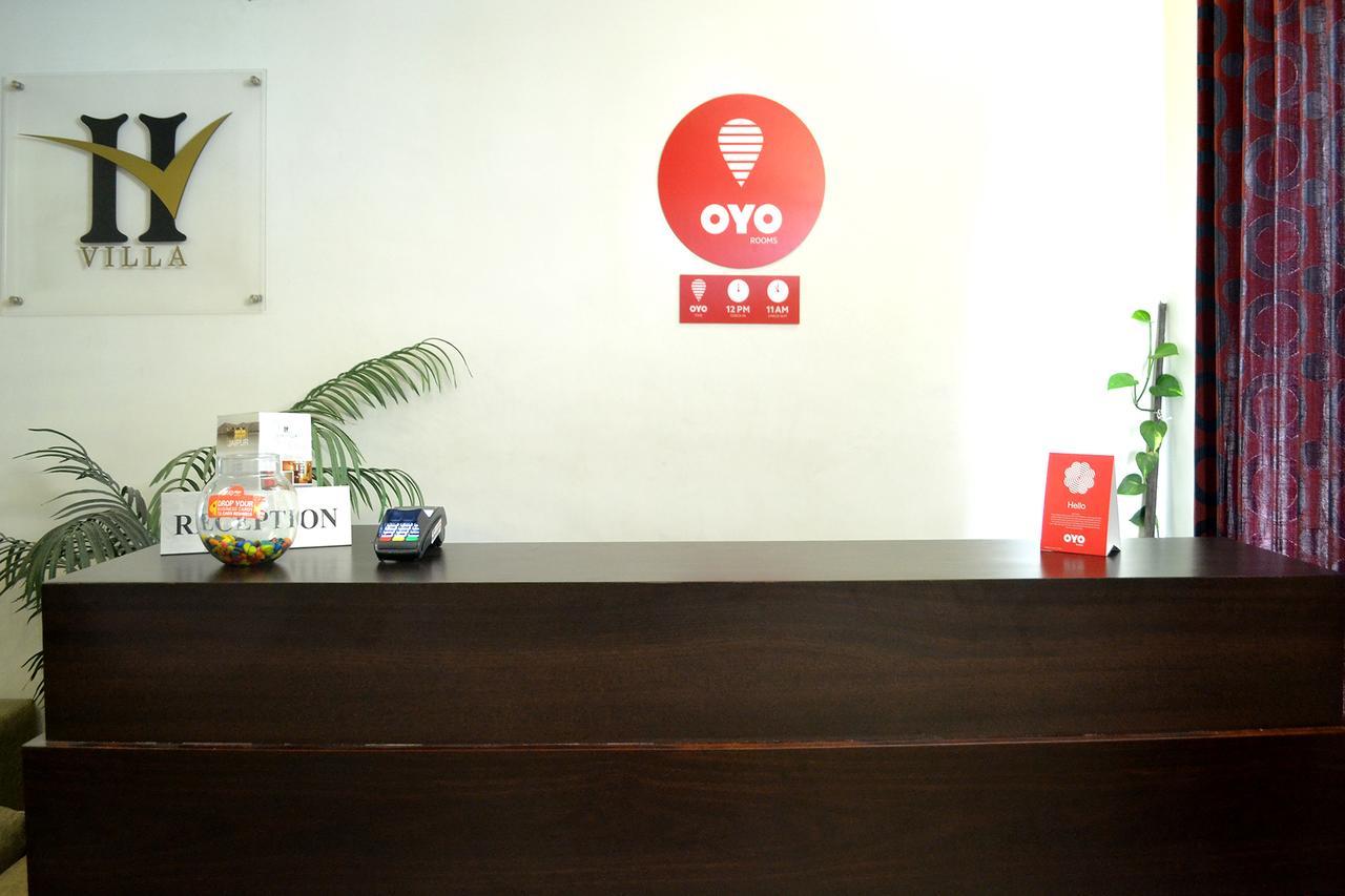 ג'איפור Oyo 4647 Hari Villa Holiday Home מראה חיצוני תמונה