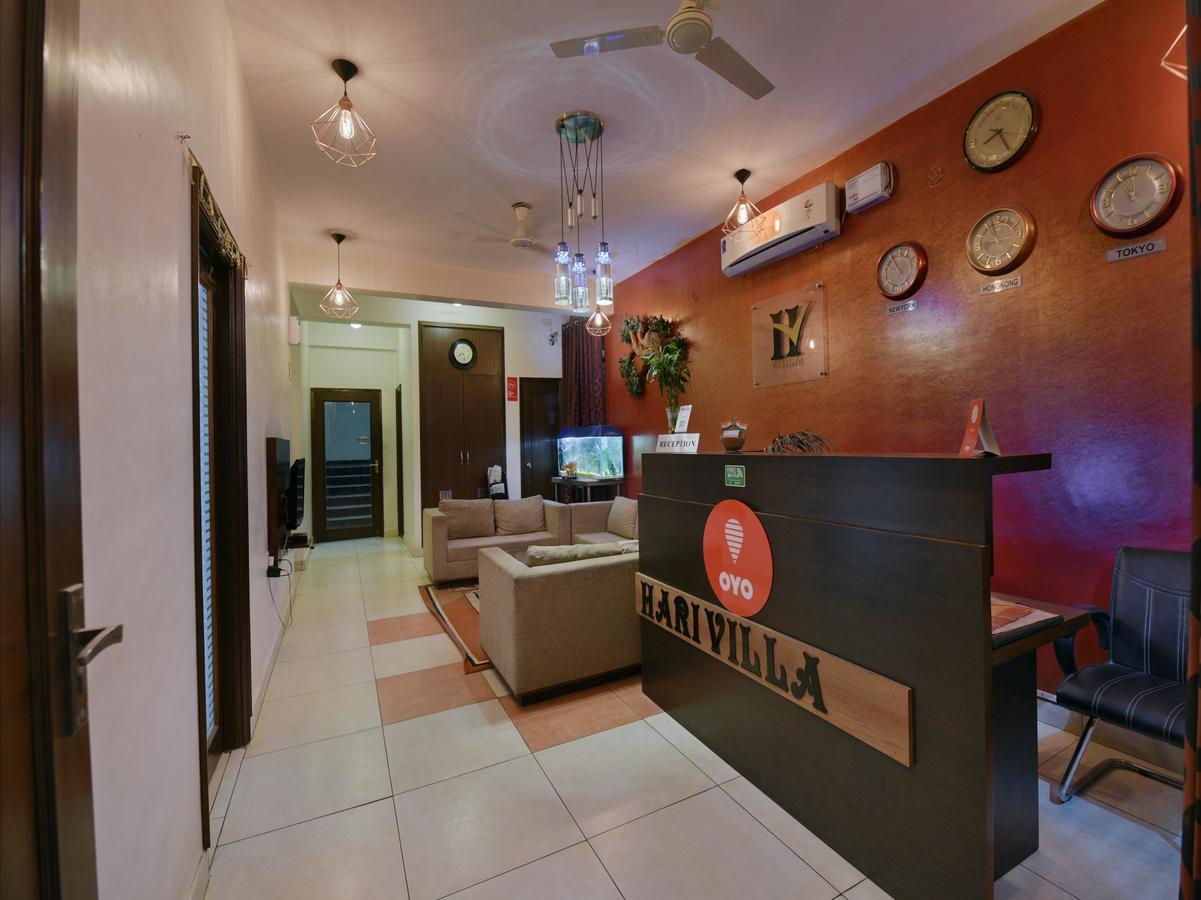 ג'איפור Oyo 4647 Hari Villa Holiday Home מראה חיצוני תמונה
