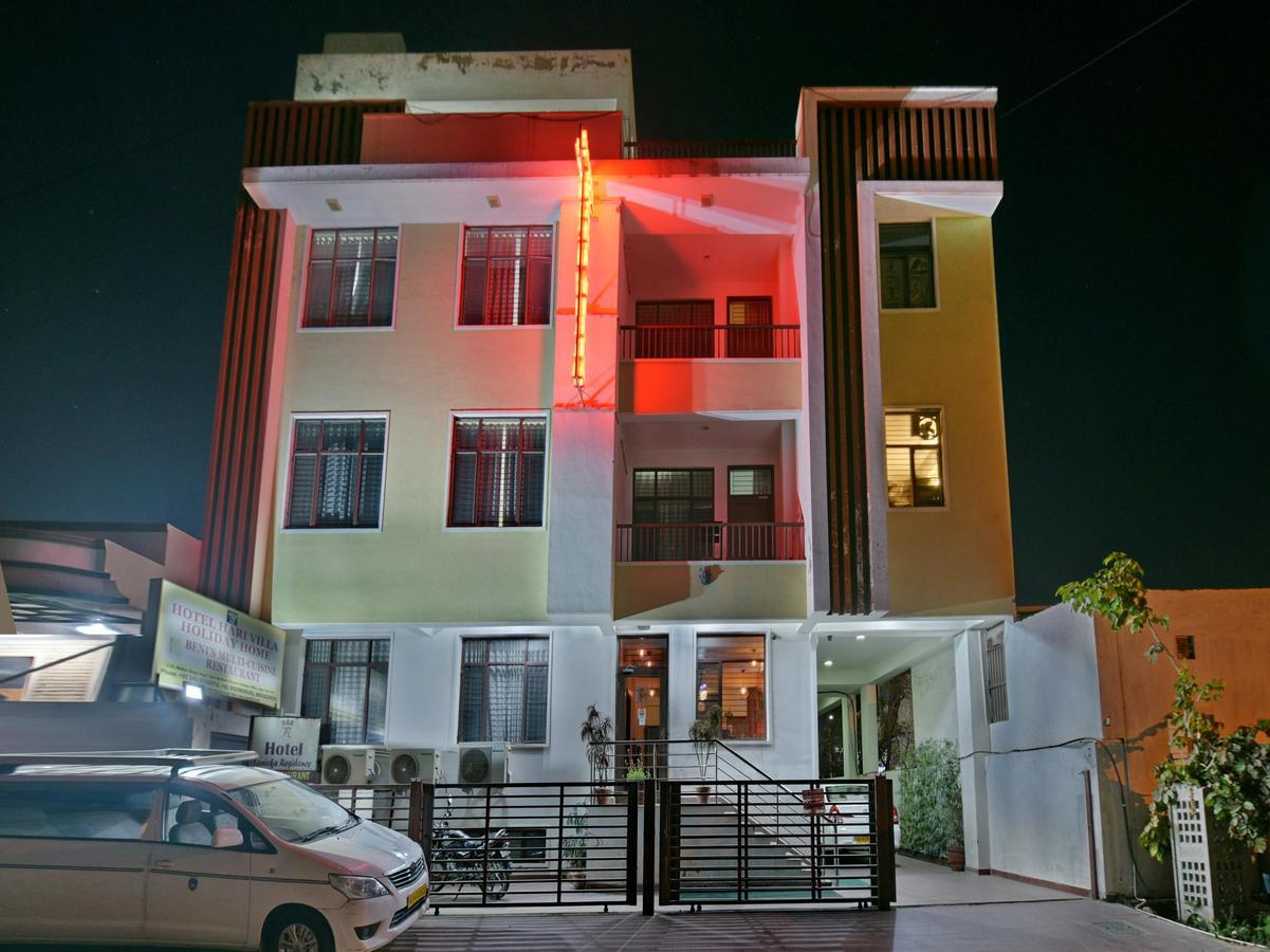 ג'איפור Oyo 4647 Hari Villa Holiday Home מראה חיצוני תמונה