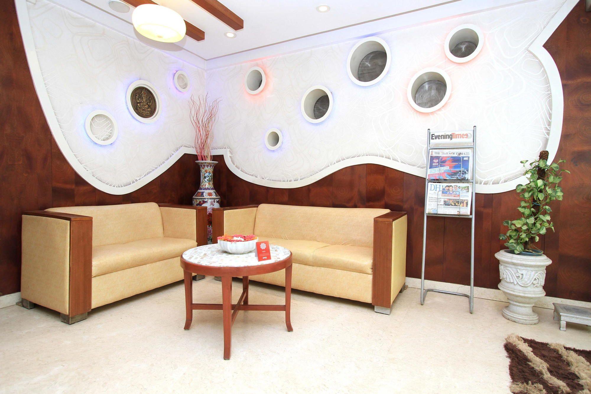 ג'איפור Oyo 4647 Hari Villa Holiday Home מראה חיצוני תמונה